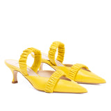 Elleme - Chouchou Slingback Heel Pineapple