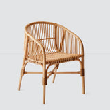 The Citizenry - Jakarta Rattan Dining Chair