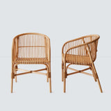 The Citizenry - Jakarta Rattan Dining Chair