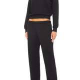 ETERNE - Classic Sweatpant Black