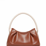 Elleme - Dimple Leather Cognac/Beige