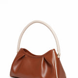 Elleme - Dimple Leather Cognac/Beige