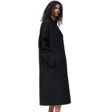 LOEWE - Coat in wool and cashmere