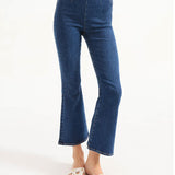 Veronica Beard - Carson Off-Duty Ankle Flare Jean