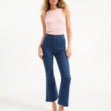 Veronica Beard - Carson Off-Duty Ankle Flare Jean