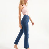 Veronica Beard - Carson Off-Duty Ankle Flare Jean