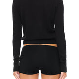 ETERNE - Francis Cashmere Sweater Black