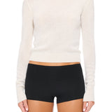 ETERNE - Francis Cashmere Sweater Cream