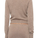 ETERNE - Francis Cashmere Sweater Millet