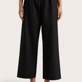 Faithfull - Ida Pant Black - Final Sale