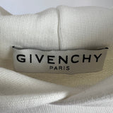 Givenchy White Sunset Printed Hoodie Size S (UK 8)