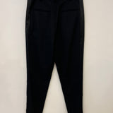 Saint Laurent Black Wool Pants Size FR 40 (UK 12) (Tall)