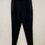 Saint Laurent Black Wool Pants Size FR 40 (UK 12) (Tall)