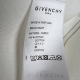 Givenchy White Sunset Printed Hoodie Size S (UK 8)