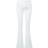 Veronica Beard - Giselle Skinny-Flare Jean