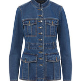 Veronica Beard - Tika Denim Jacket