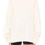 ETERNE - James Cashmere Sweater Cream