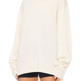 ETERNE - James Cashmere Sweater Cream