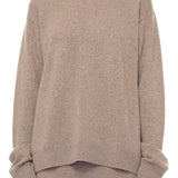 ETERNE - James Cashmere Sweater Millet