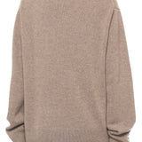 ETERNE - James Cashmere Sweater Millet