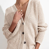 BROCHU WALKER - The Jen Cardigan