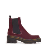 GABRIELA HEARST - Jil Chelsea Boot in Windsor Wine Leather