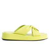 Elleme - Tresse Platform Lime