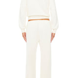 ETERNE - Classic Sweatpant Cream