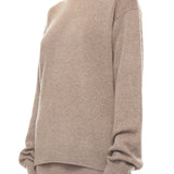 ETERNE - James Cashmere Sweater Millet