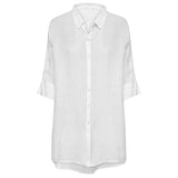 Posse - LULA SHIRT - IVORY