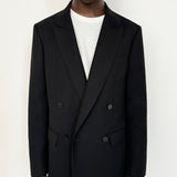 FRAME - Modern Blazer -- Black