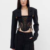 MONSE - Cropped Jacket