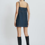 MONSE - Denim Boxy Dress