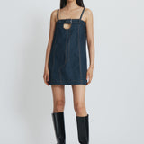 MONSE - Denim Boxy Dress