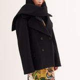 MONSE - Double Collar Jacket