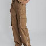 MONSE - Double Waistband Cargo Pants