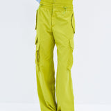 MONSE - Double Waistband Cargo Pants