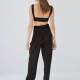 MONSE - Double Waistband Trouser