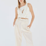 MONSE - Double Waistband Trouser