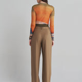 MONSE - Double Waistband Trousers