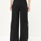 MONSE - Side Slit Cargo Pants