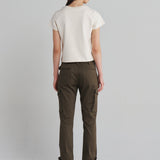 MONSE - Slanted Waistband Cargo Pants