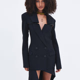 MONSE - Slashed Two Piece Blazer