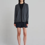 MONSE - Triple Layered Cardigan