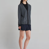 MONSE - Triple Layered Cardigan