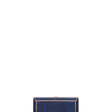 GABRIELA HEARST - Callas Clutch in Navy Snakeskin