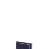 GABRIELA HEARST - Callas Clutch in Navy Snakeskin