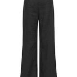 Faithfull - Ottavio Pants Plain Black