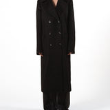 Elleme - BOYFRIEND LONG COAT