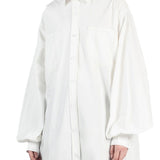 Elleme - Oversized White Shirt